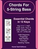 chords for 5-string bass