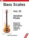 Bass Scales Vol. 10