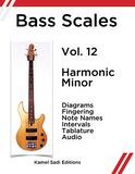 Bass Scales Vol. 12