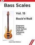 Bass Scales Vol. 15