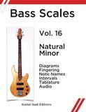 Bass Scales Vol. 17