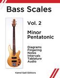 Bass Scales Vol. 2