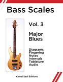 Bass Scales Vol. 3