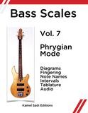 Bass Scales Vol. 7