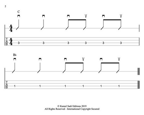 tablature