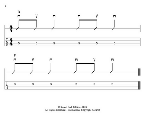 tablature