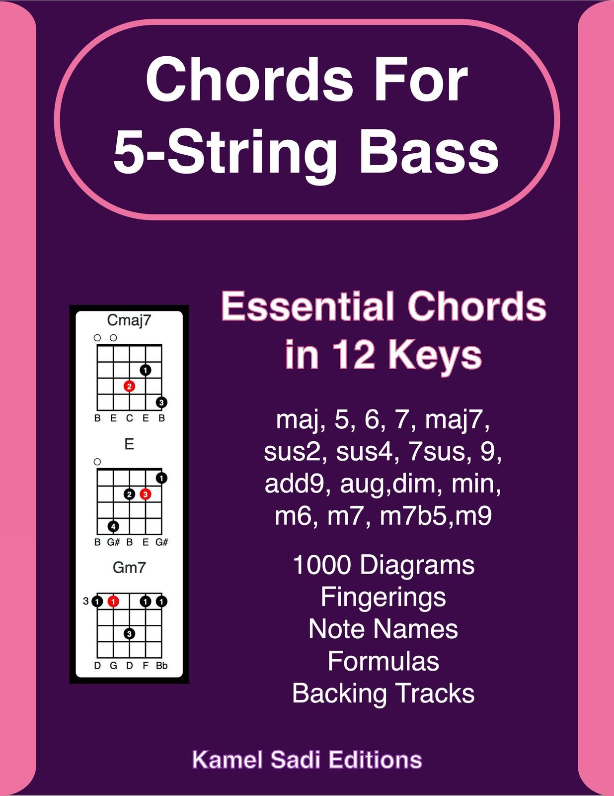 Bass Guitar Chords